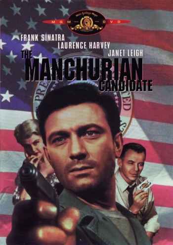 Кандидат от Манчжурии / The Manchurian Candidate (1962)