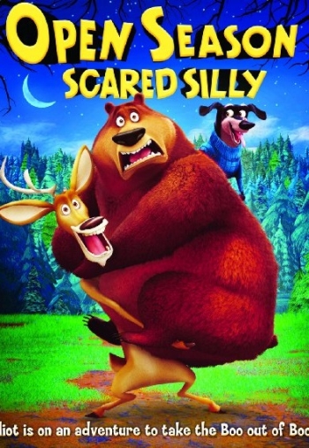 Сезон охоты 4: Страшно глупо / Open Season: Scared Silly (2015)