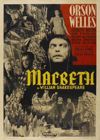 Макбет / Macbeth (1948)