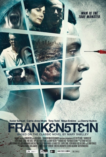 Франкенштейн / Frankenstein (2015)