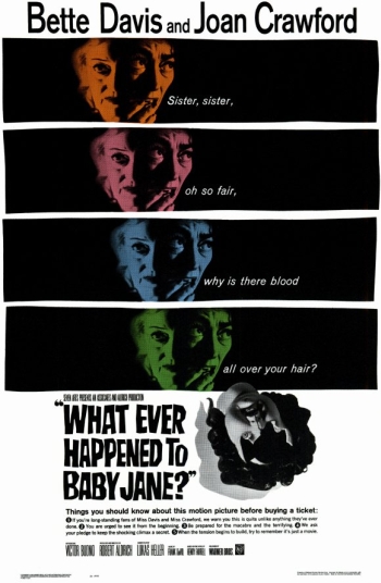 Что случилось с Бэби Джейн? / What Ever Happened to Baby Jane? (1962)