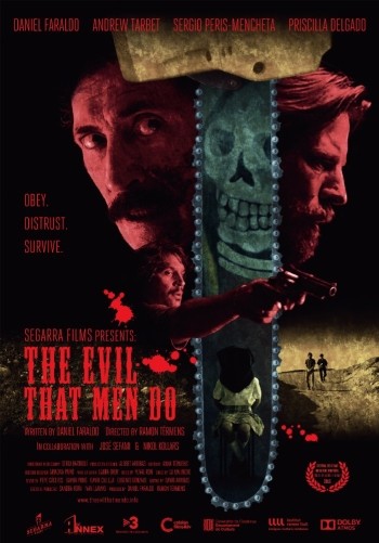 Зло, что творят люди / The Evil That Men Do (2015)