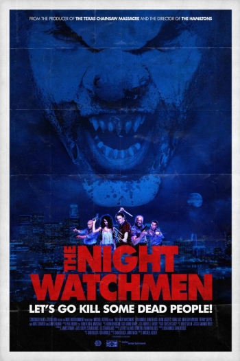 Ночные охранники / The Night Watchmen (2016)