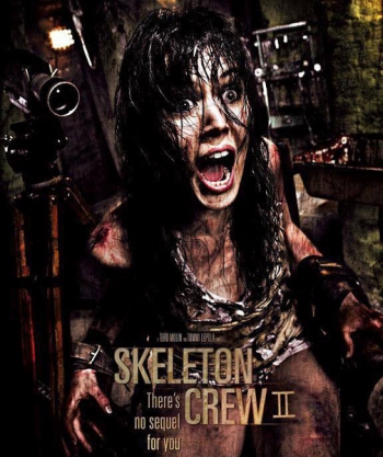 Кровавый скелет / Skeleton Krew (2015)