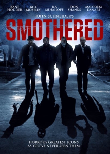 Задушенные / Smothered (2014)